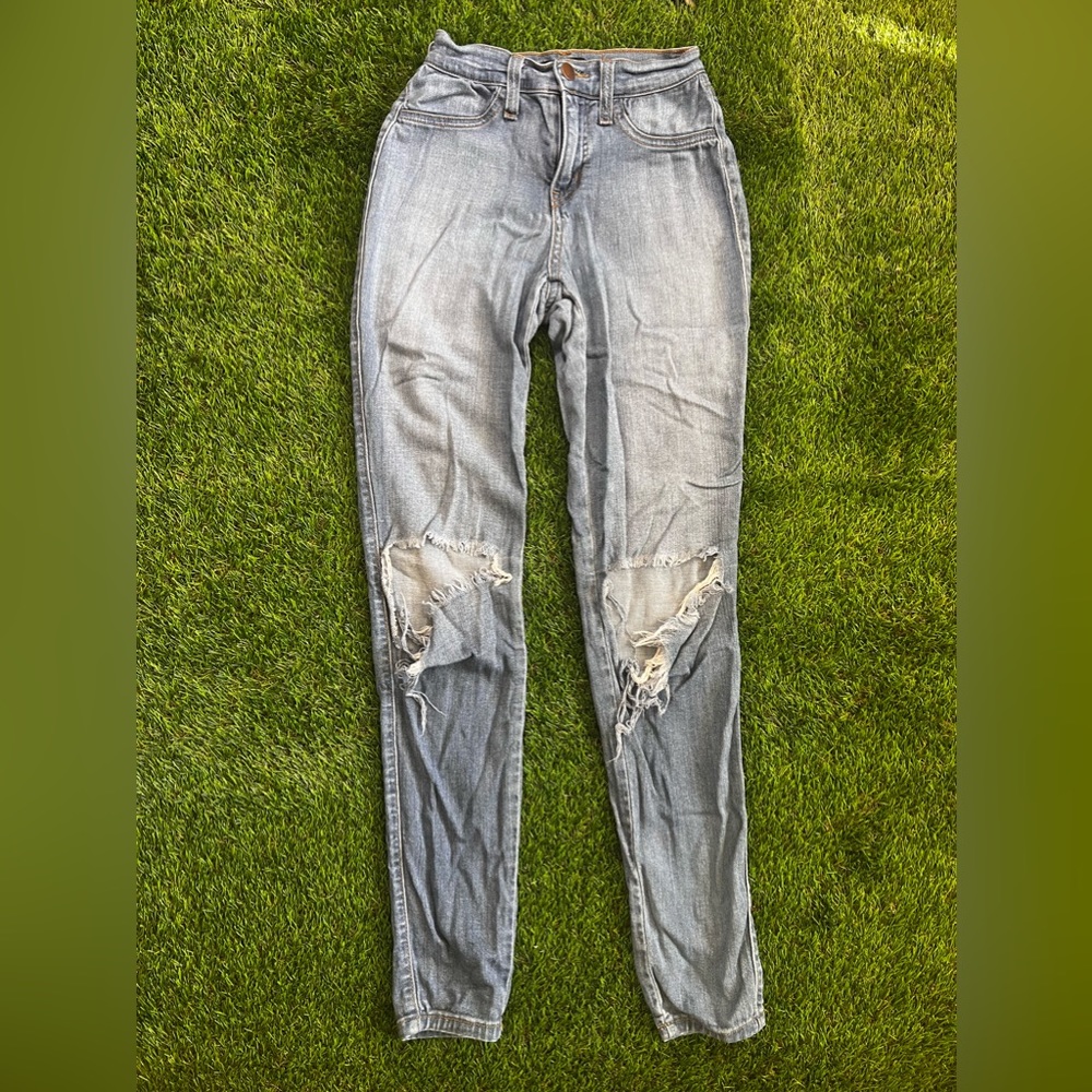 Fashion nova jeans